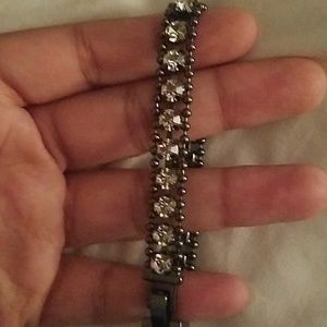 Stella and dot bracelet.